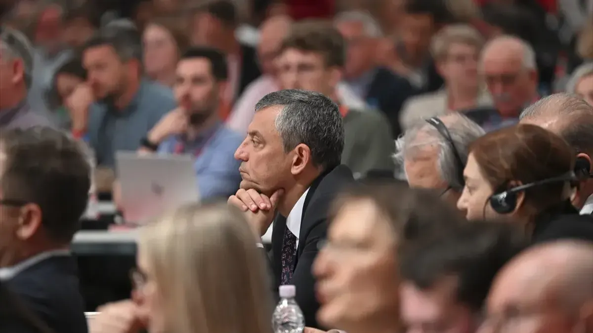 CHP kurultay davası öncesi Özgür Özel’den çok kritik sözler