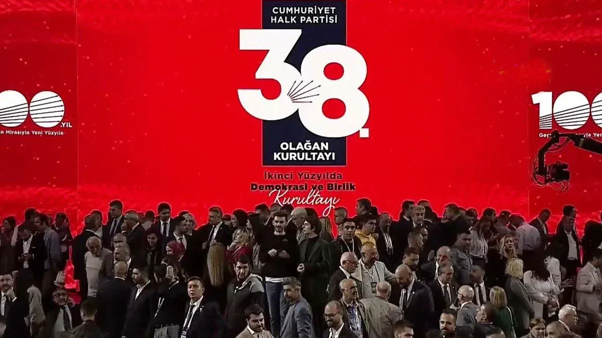 CHP kurultay davası başladı! Ankara’da kritik duruşma