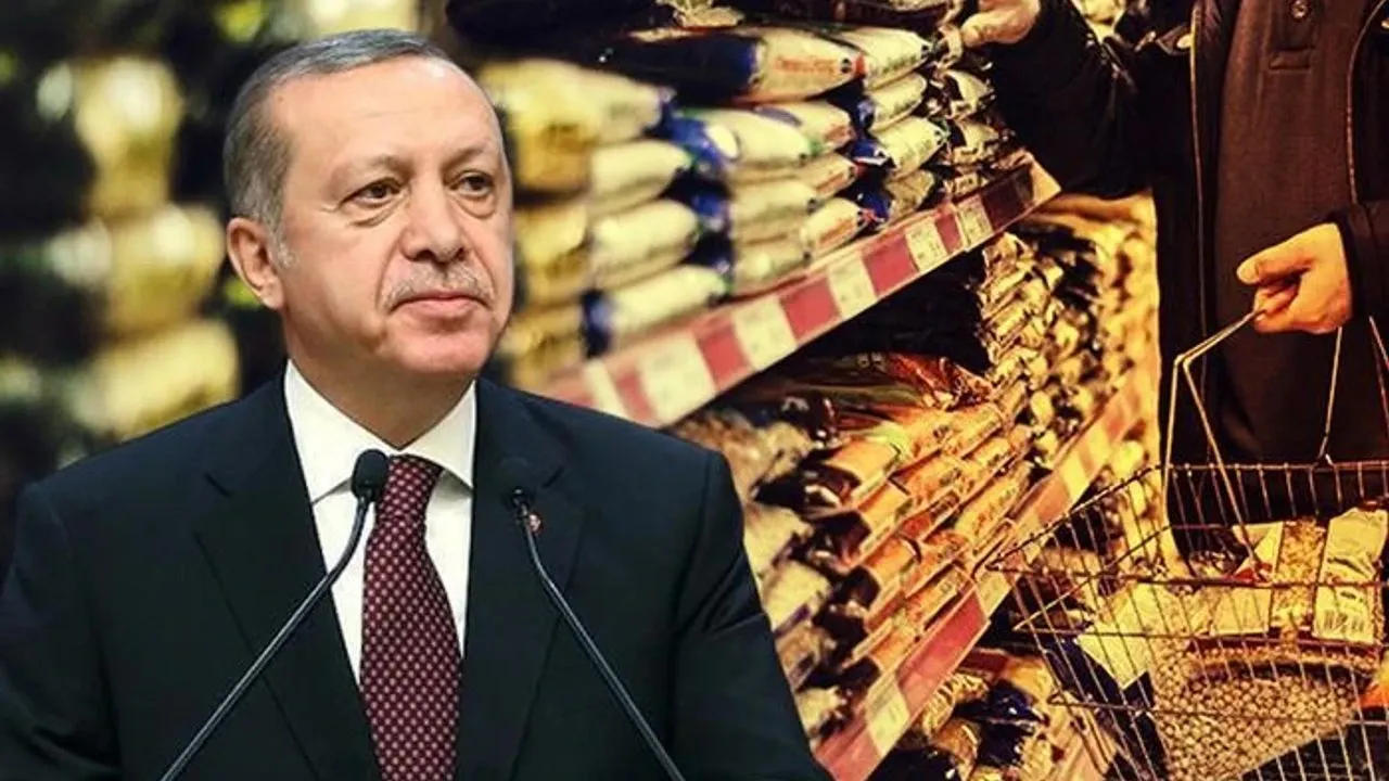 Erdoğan’dan enflasyon hedefi! Yıl sonunda yüzde 20’li rakamlar bekleniyor