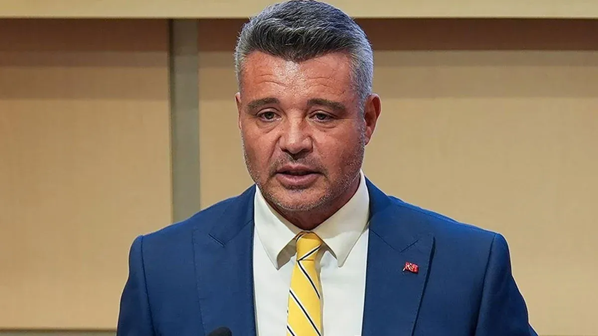 Sadettin Saran Fenerbahçe için aday! Şampiyonluk vaadiyle yola çıktı