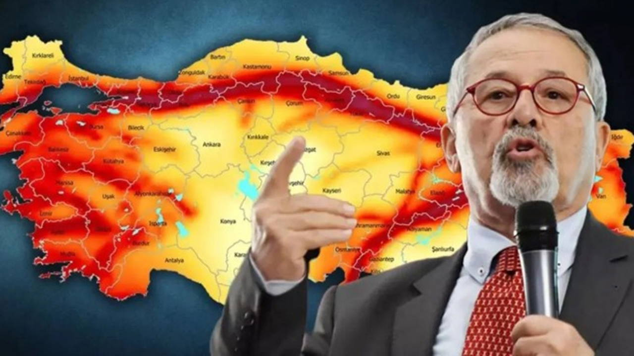 Hakkari’de 4.4’lük deprem! Naci Görür’den 7 büyüklüğüne dikkat çeken uyarı