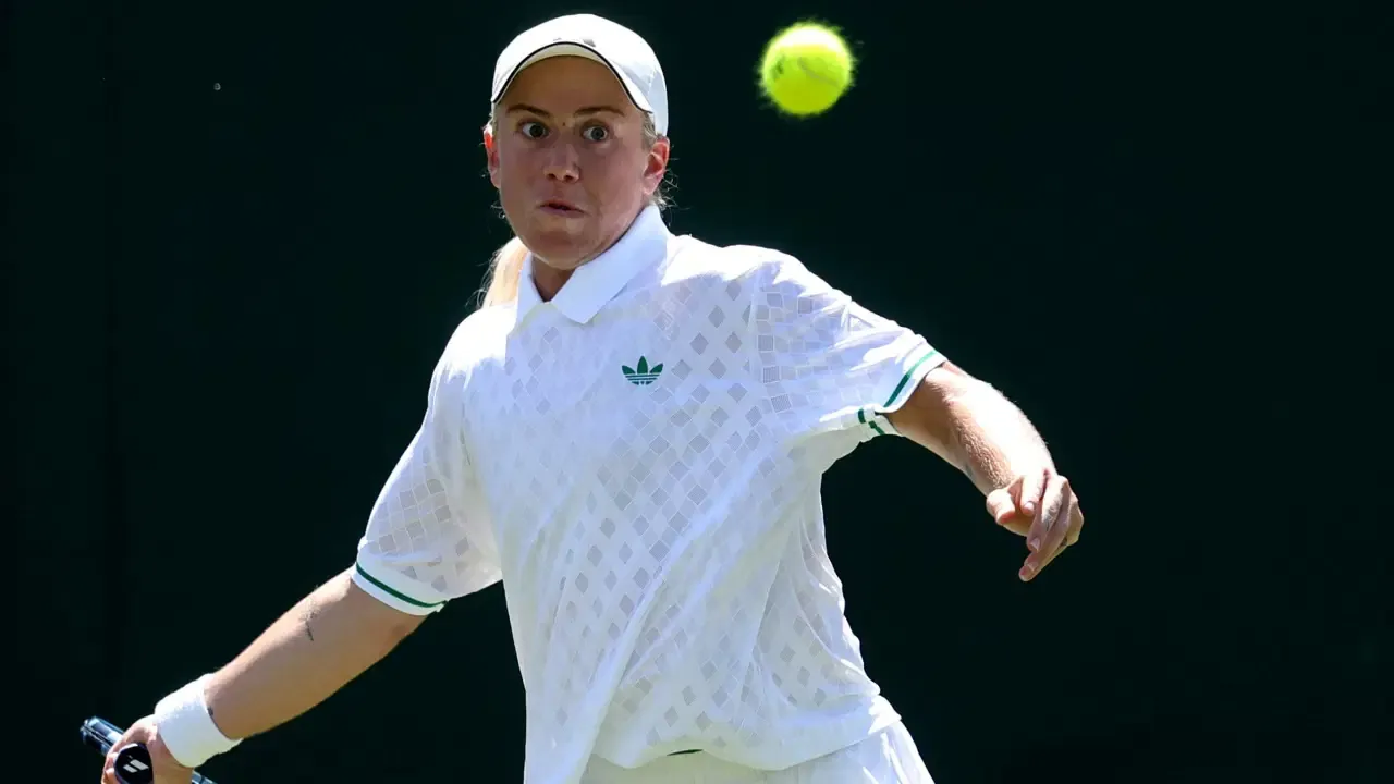 İkinci tura yükseldi... Wimbledon’da Sonay Kartal rüzgarı