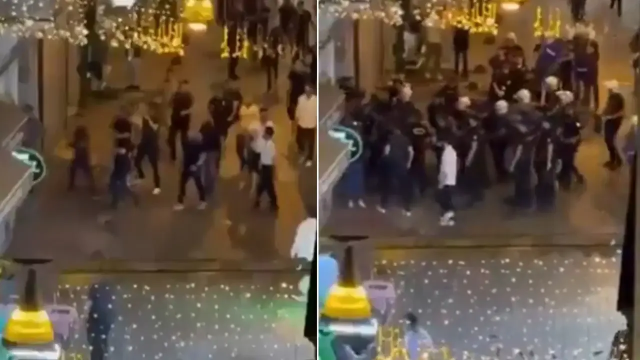 O karikatür infial yarattı... Leman dergisine soruşturma