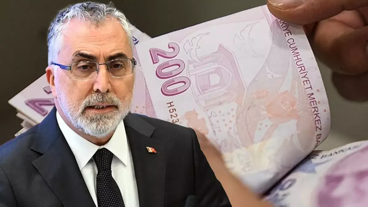 Bakan Işıkhan’dan emekli maaşı müjdesi... İşte Temmuz zammı