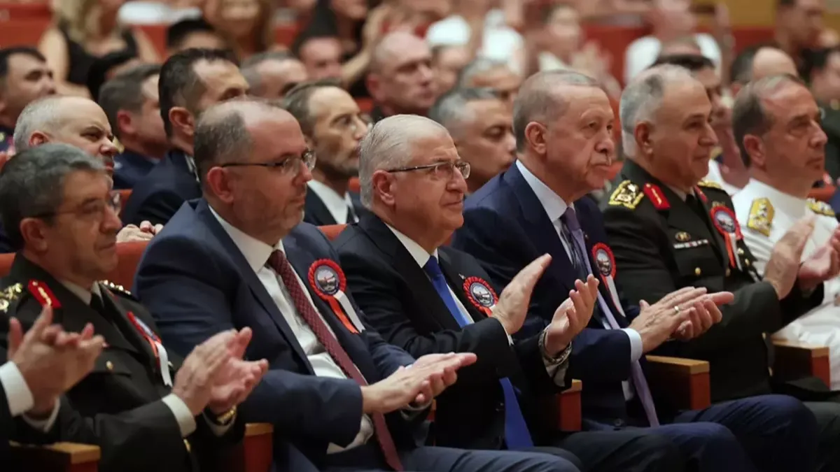 Türk Silahlı Kuvvetleri’nde yeni dönem! Komuta kademesine önemli değişiklikler
