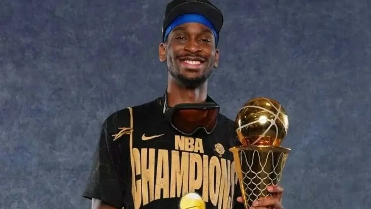 Oklahoma City Thunder’dan Shai Gilgeous-Alexander için NBA tarihine geçen kontrat