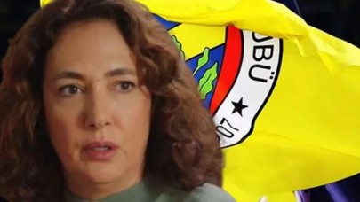 Meltem Cumbul’un kıyafeti Fenerbahçe lansmanında tartışma yarattı