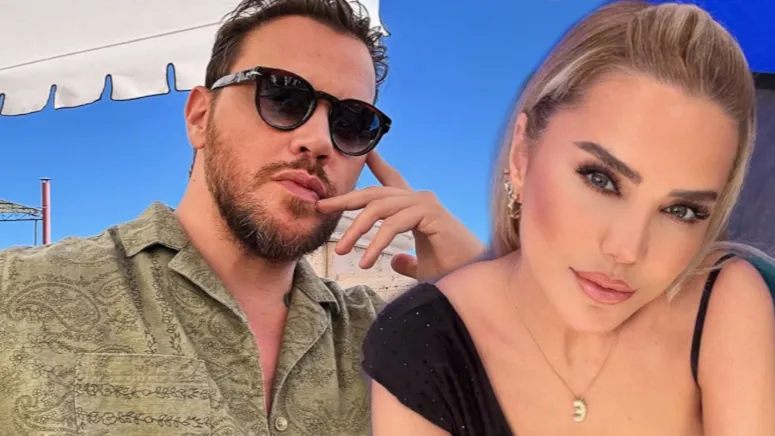 Ece Erken’den Sinan Akçıl’a aşk ilanı! Enişteci yorumlarına sitem…