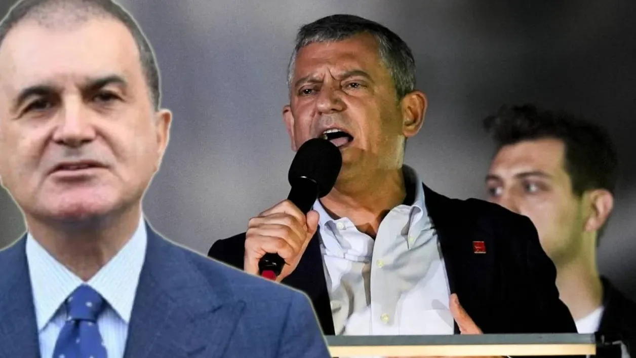 "Cunta yönetimi! demişti... Ömer Çelik Özel’e ateş püskürdü