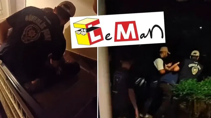 Leman'ın skandal karikatürü için karar... Doğan Pehlevan ve üç kişi tutuklandı