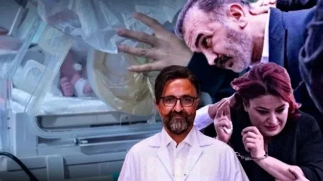 Yenidoğan Çetesi davasında flaş tahliyeler