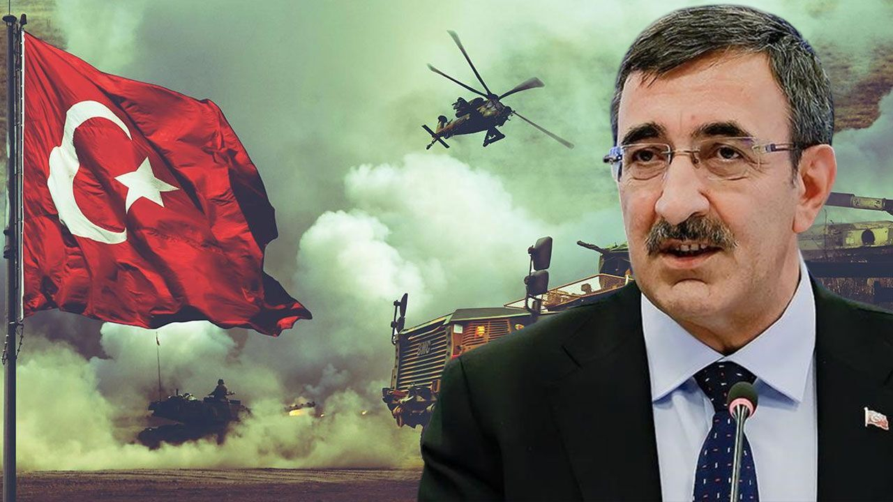 PKK’nın silah bırakma tarihi netleşiyor! Cevdet Yılmaz’dan kritik açıklama…