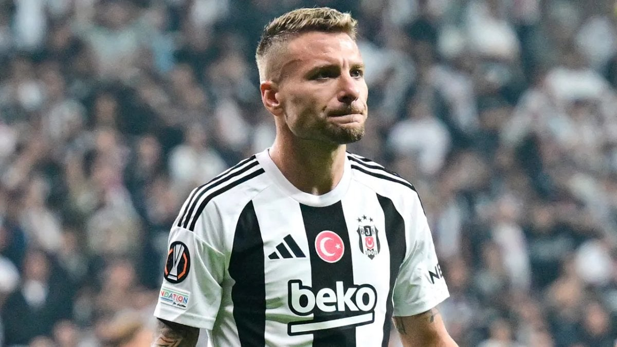 Beşiktaş’tan Ciro Immobile’ye 2.6 milyon euro’luk veda tazminatı