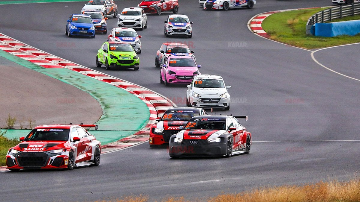 İstanbul Park’ta ilk yarış: 05-06 Temmuz’da ücretsiz giriş