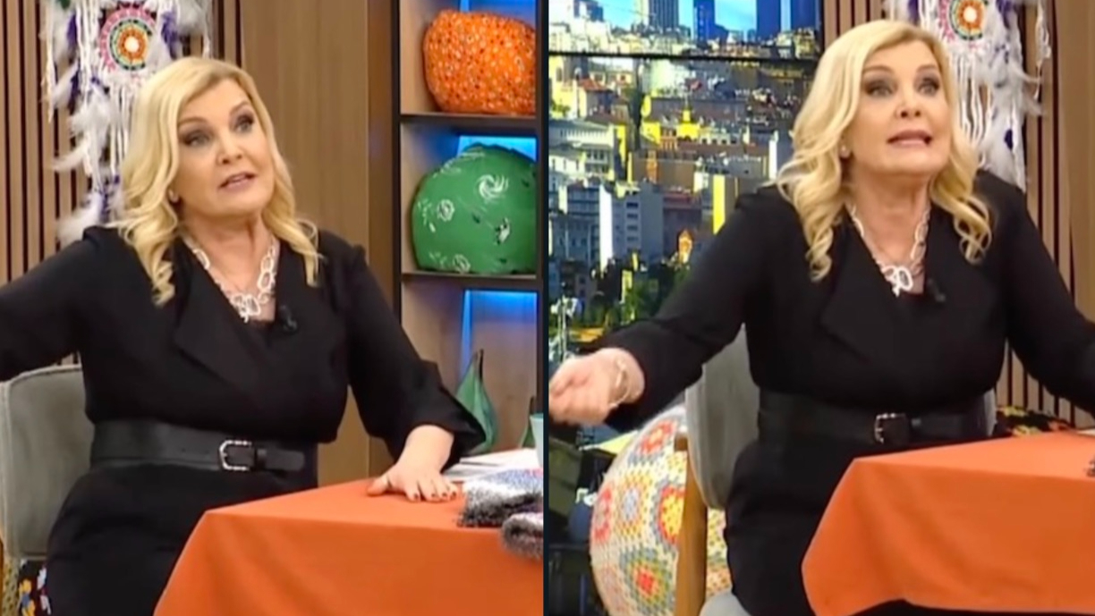 Derya Baykal’dan paparazzilere sitem: Çöp poşetiyle mi yazacaksın beni? Neyi çekiyorsun?