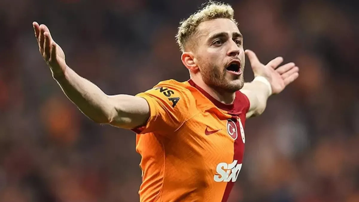 Galatasaray’da Barış Alper Yılmaz&#039;ın yerine gelecek isim netleşti