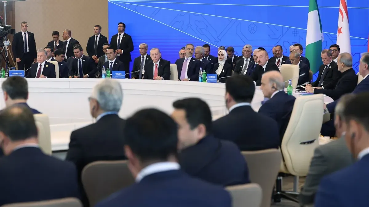 Erdoğan: İran&#039;a saldırıların arka planında Filistin var, biz mazlumların yanındayız