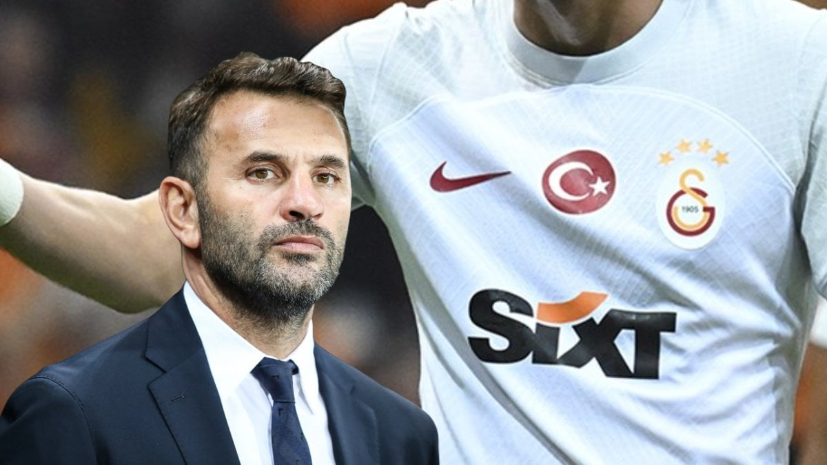 Galatasaray’da bir ayrılık daha