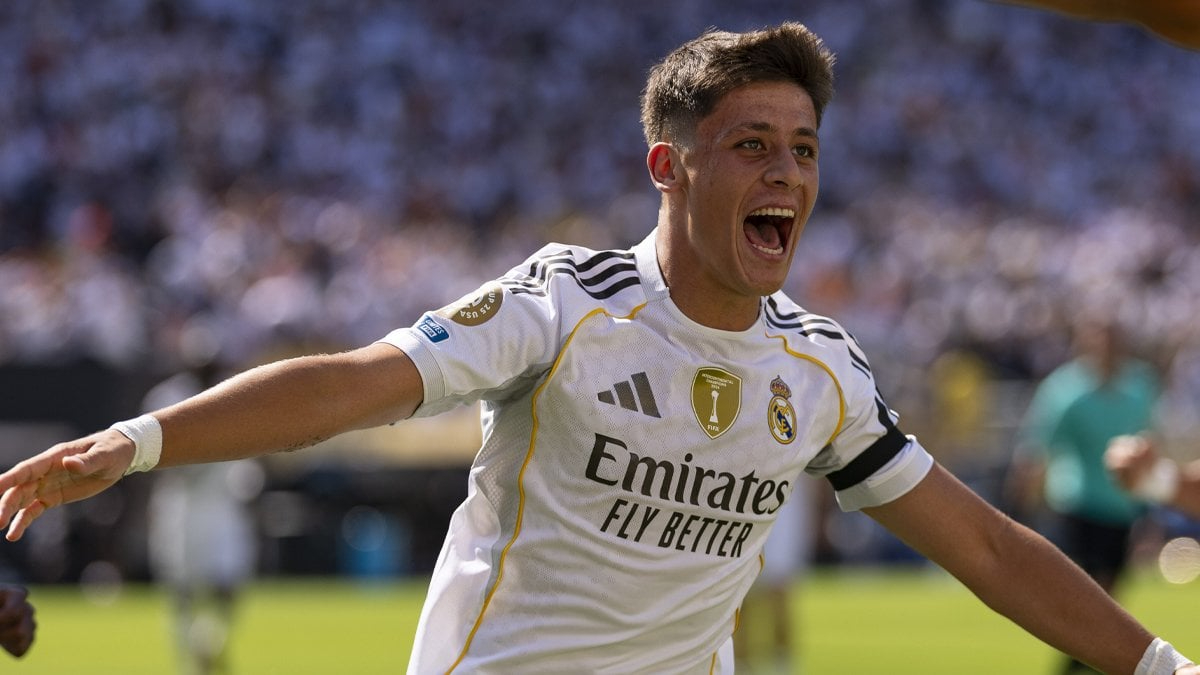 Arda Güler’in parıltısı Real Madrid’i yarı finale taşıdı