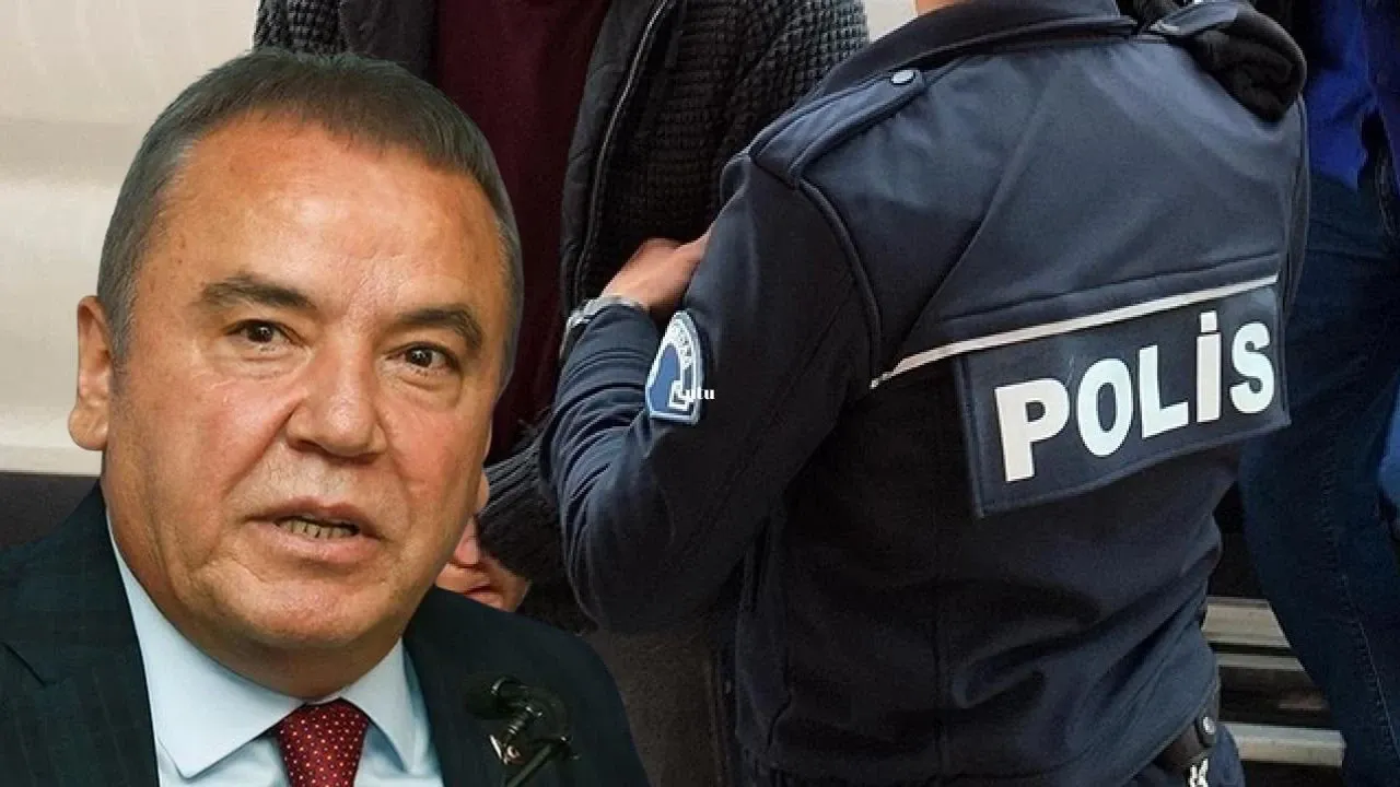 İşte rüşvet soruşturmasında tutuklanan Muhittin Böcek&#039;in ifadesi