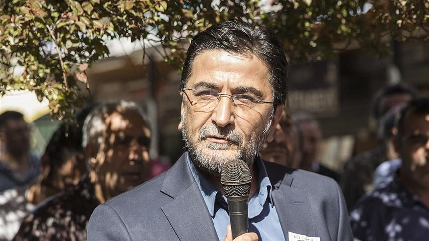 Nihat Genç’e duygusal veda... Kocatepe’den Gölbaşı’ya son yolculuk