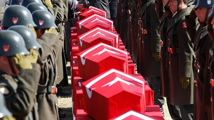 Irak’ta metan gazı faciasında şehit sayımız 12&#039;ye yükseldi