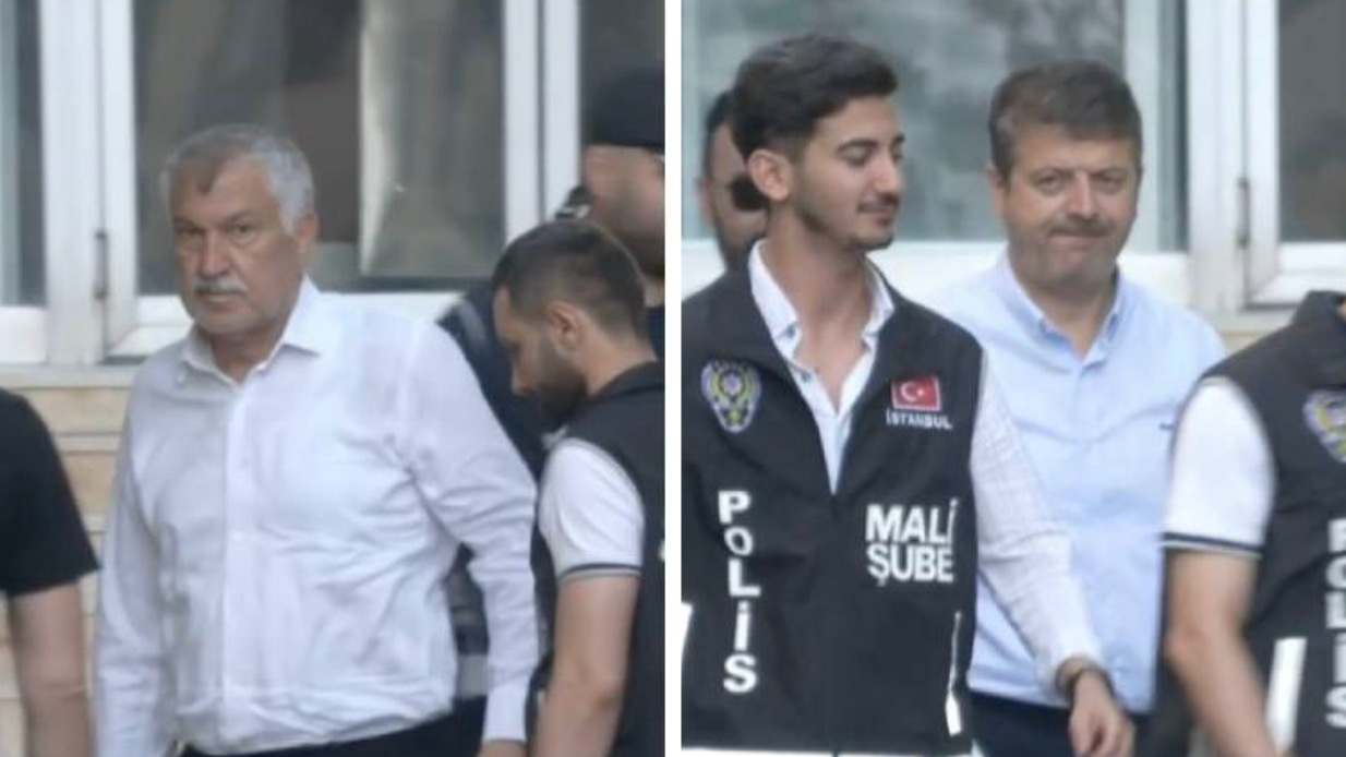 Zeydan Karalar tutuklama talebiyle hakimlikte, Abdurrahman Tutdere’ye ev hapsi