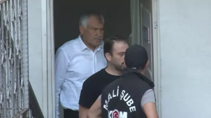 Flaş son dakika... Zeydan Karalar tutuklandı