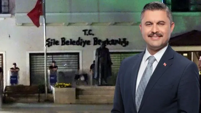 Şile Belediyesi&#039;ne operasyon... Başkan Özgür Kabadayı gözaltına alındı