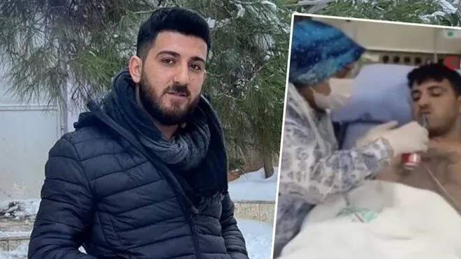 Gaziantep’te hemşire hastayı boğdu iddiası