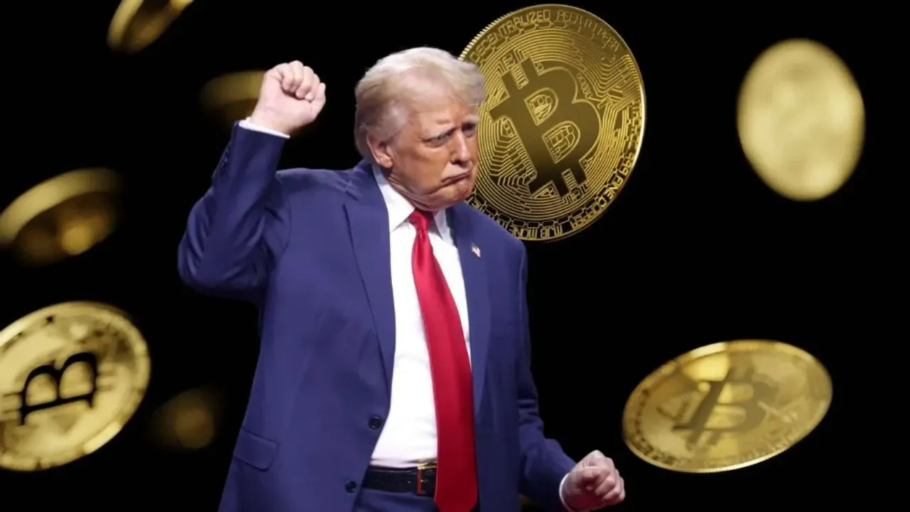 Trump’ın açıklamaları fırlattı... Bitcoin’den tarihi zirve