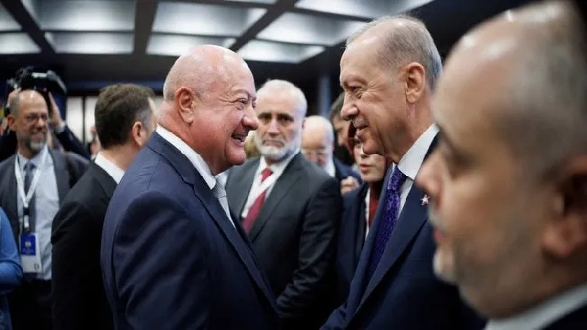 Erdoğan ve Stocker görüşmesi... Gazze, Ukrayna ve mülteci krizi masada