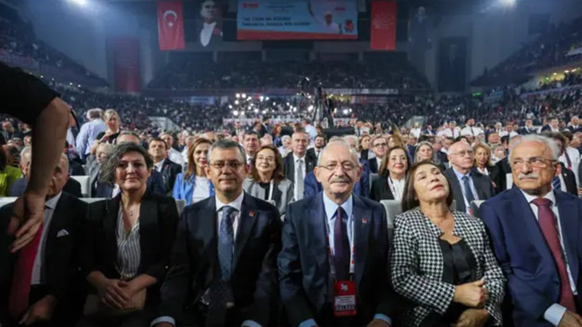 CHP’nin kurultay davasında yetkili mahkeme sonunda belli oldu