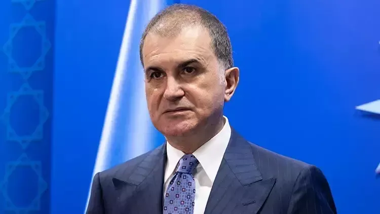 AK Parti Sözcüsü Ömer Çelik&#039;ten PKK&#039;nın silah bırakma sürecine ilişkin önemli açıklamalar