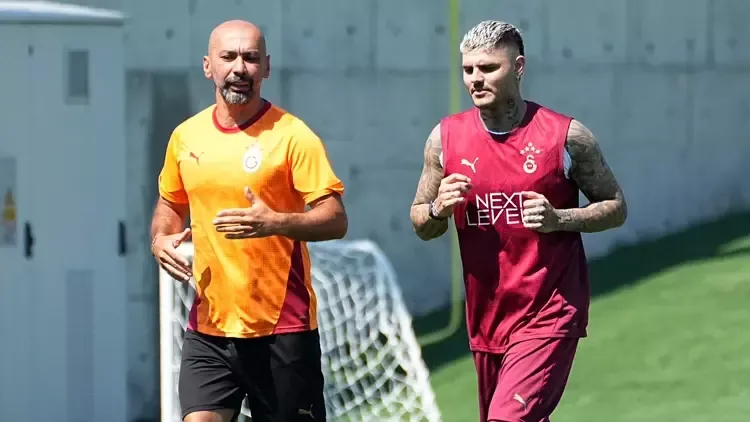 Galatasaray&#039;dan heyecanlandırna açıklama... Icardi&#039;nin dönüşü