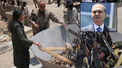 PKK silahları yakarken... AK Parti'den ilk açıklama: Tarihi bir sayfa açılıyor