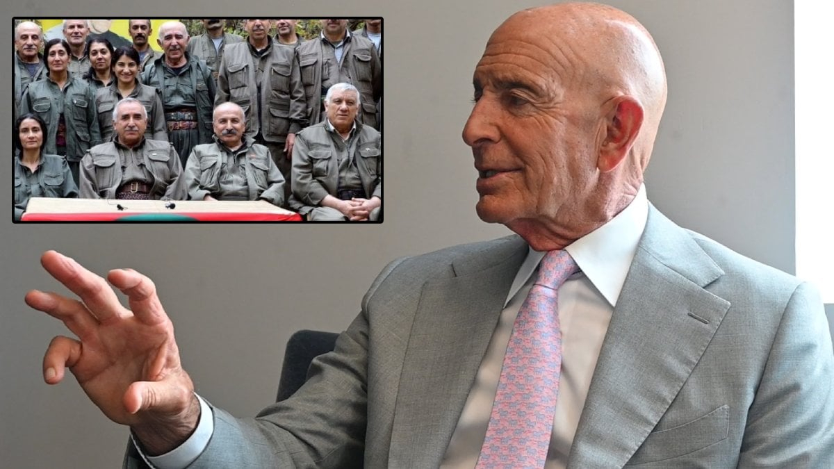 ABD&#039;den PKK/YPG liderlerine &quot;Bizim ülkemizde yaşayın&quot; teklifi