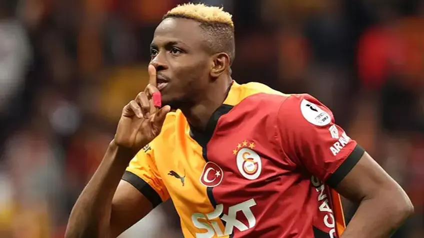 İşte Galatasaray&#039;ın Osimhen&#039;e sunduğu son teklif