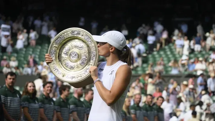 Iga Swiatek Wimbledon 2025 tek kadınlar şampiyonu oldu