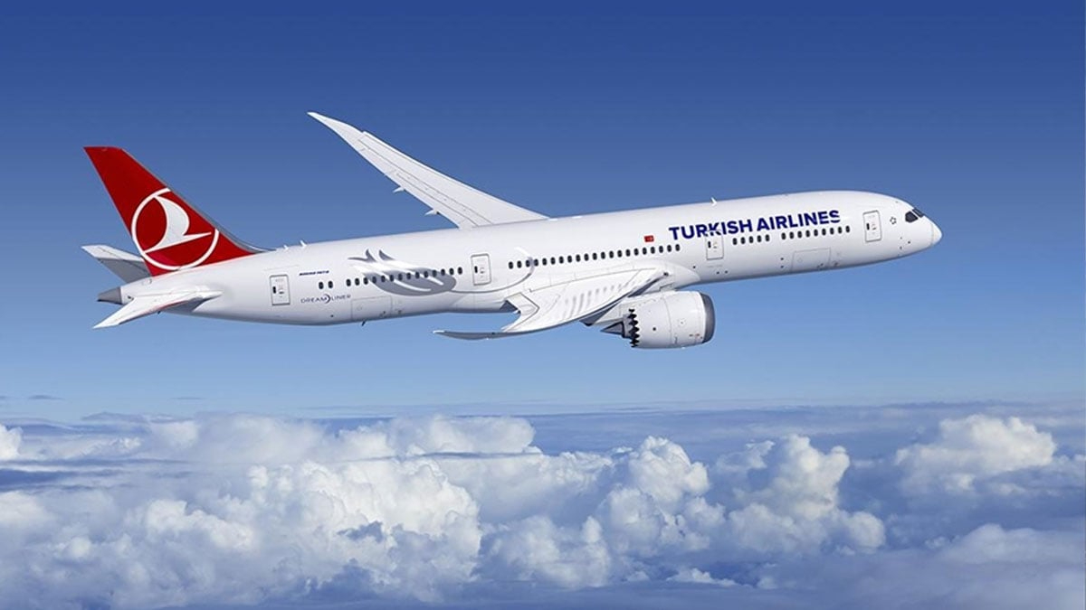 THY’den Ortadoğu hamlesi: Beş ülkeye uçuşlar iptal