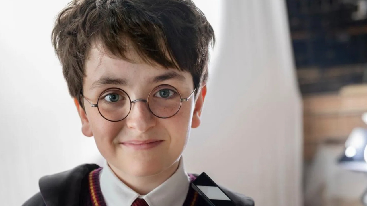 Harry Potter’ın büyülü dünyası televizyona dönüyor... İlk görüntü yayınlandı