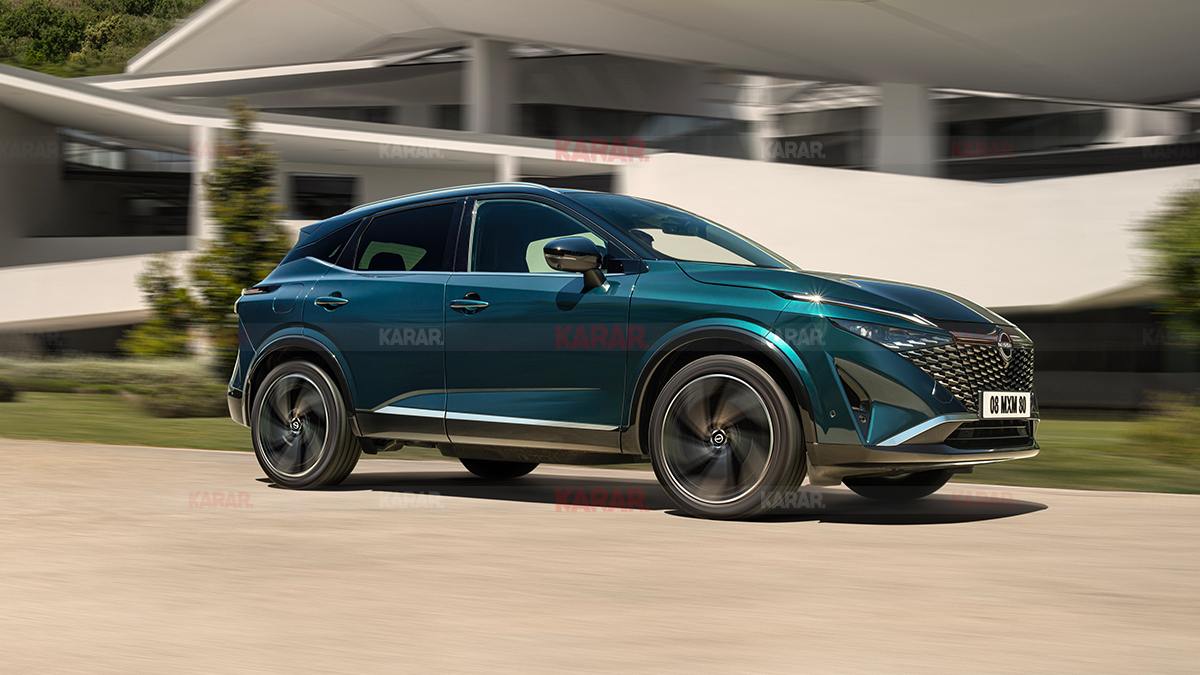 Nissan’ın hibrit devrimi... 1200 km menzil, 4.5 litre tüketim