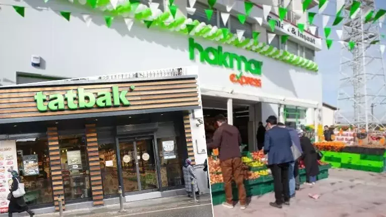 Hakmar ve Tatbak’a FETÖ soruşturması... Zincir marketlere kayyum atandı