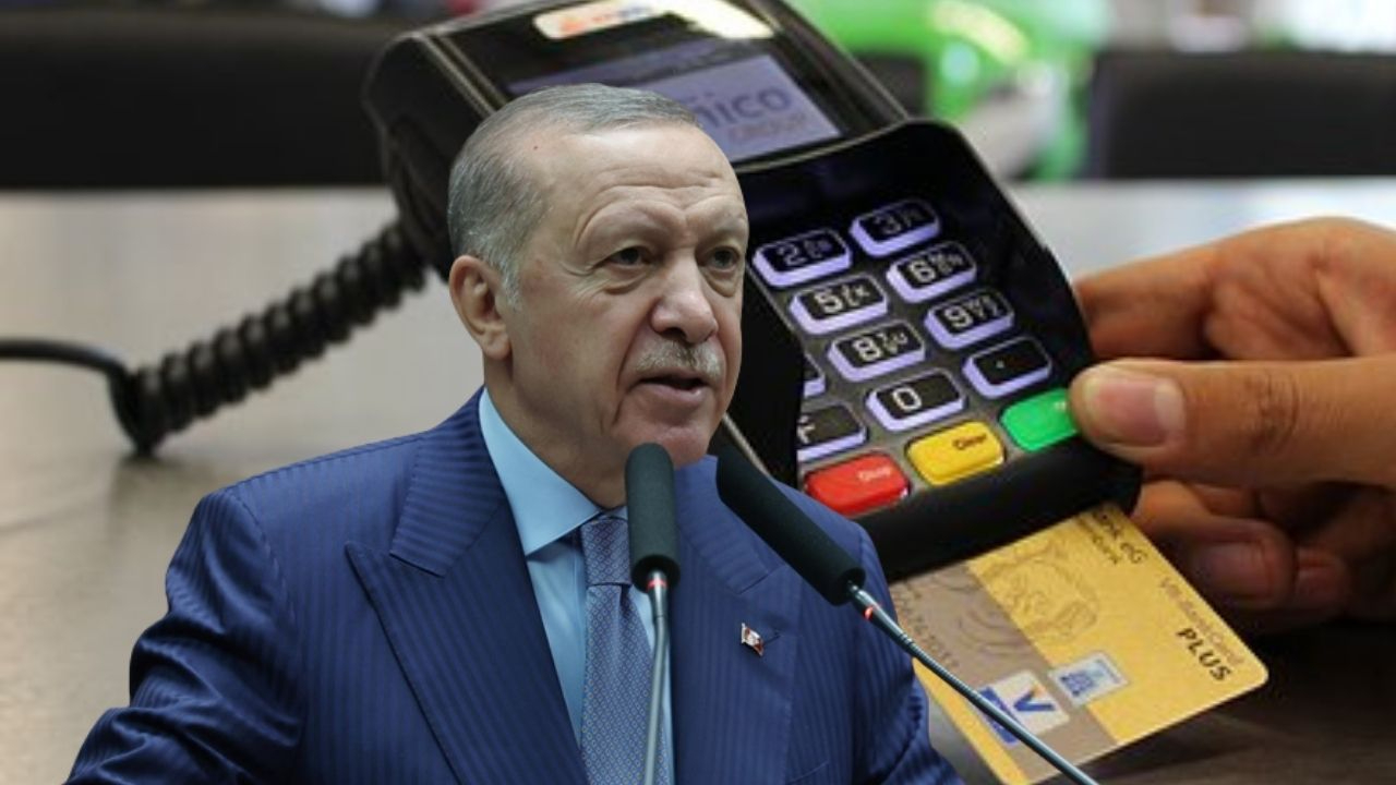 Erdoğan’dan kredi kartı komisyonlarına müdahale talimatı