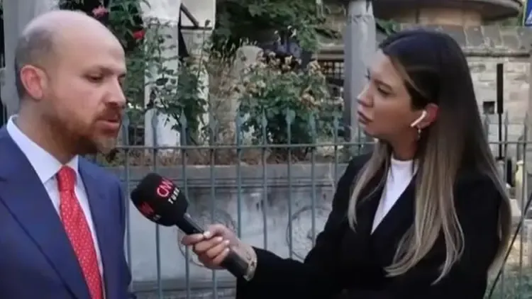 Bilal Erdoğan&#039;dan 15 temmuz mesajı: Güçlü liderle güçlü duruş sergilendi