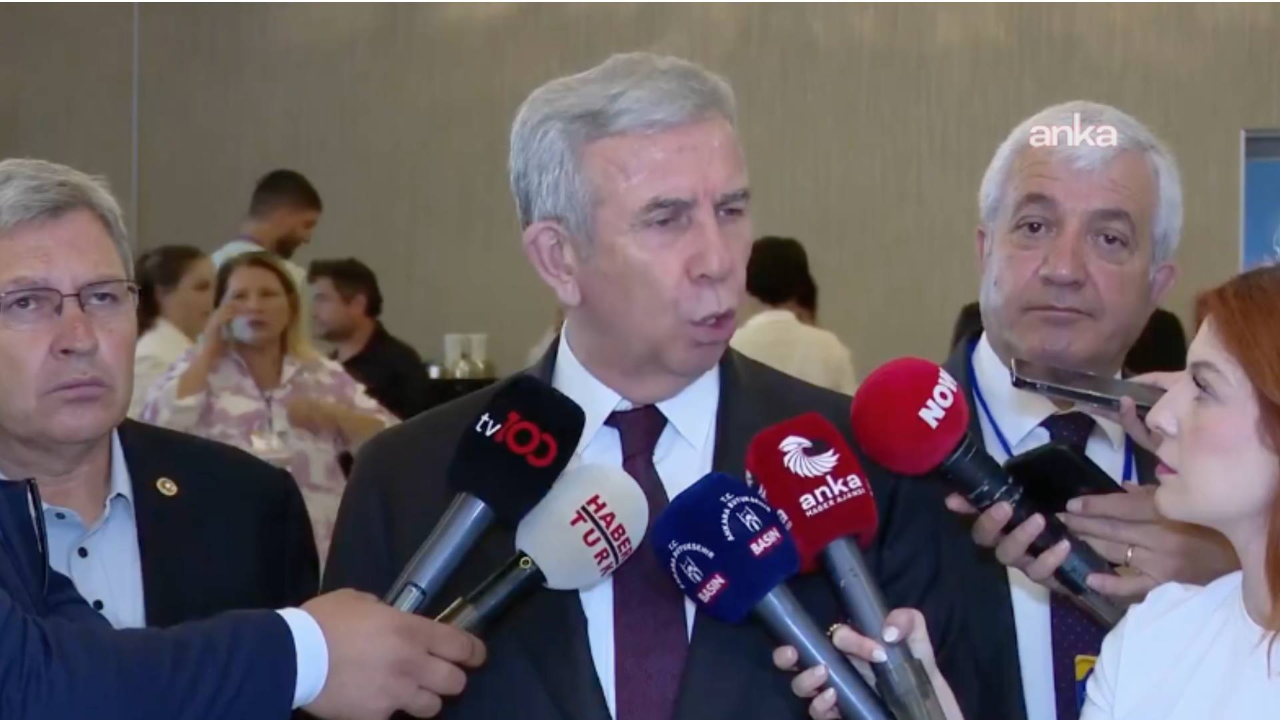 Mansur Yavaş’tan kritik Silivri ziyareti: İmamoğlu&#039;nun duruşmaları canlı yayınlansın