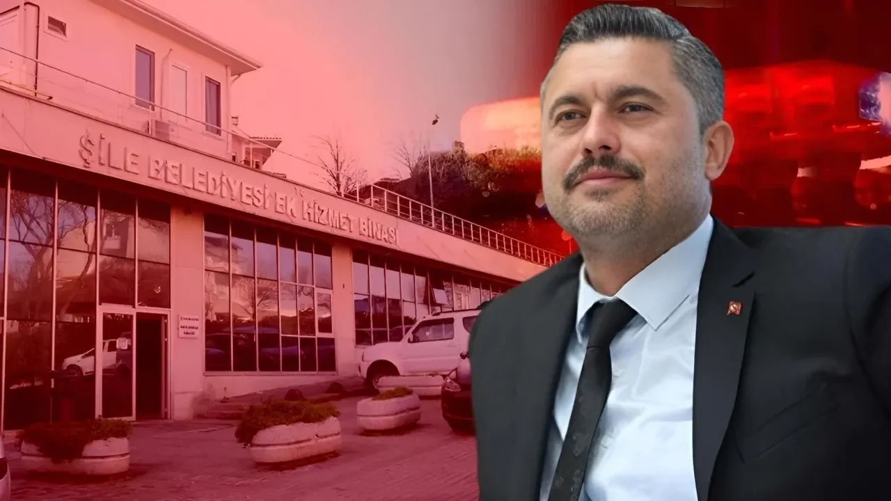 Rüşvet ve suç örgütü iddiaları... Şile Belediye Başkanı Özgür Kabadayı görevden alındı