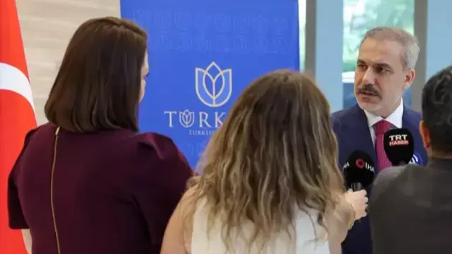 Suriye&#039;de ateşkes için Türkiye devrede... Hakan Fidan’dan flaş çağrı