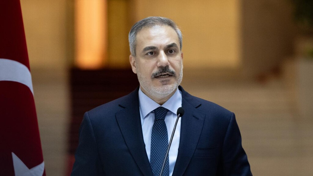 Türkiye dünyayı ayağa kaldırdı! Suriye diplomasisinde kritik temaslar