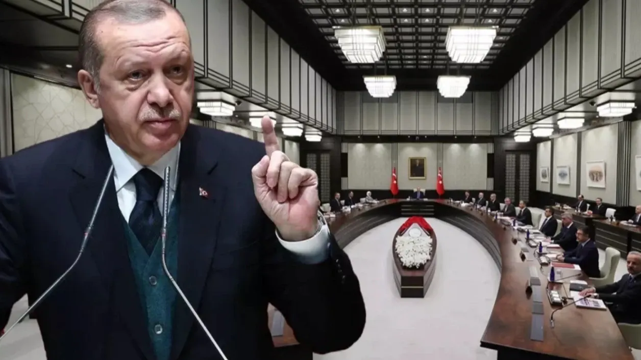 Kabine Beştepe’de bir araya geliyor... Terör, Suriye ve orman yangınları gündemde